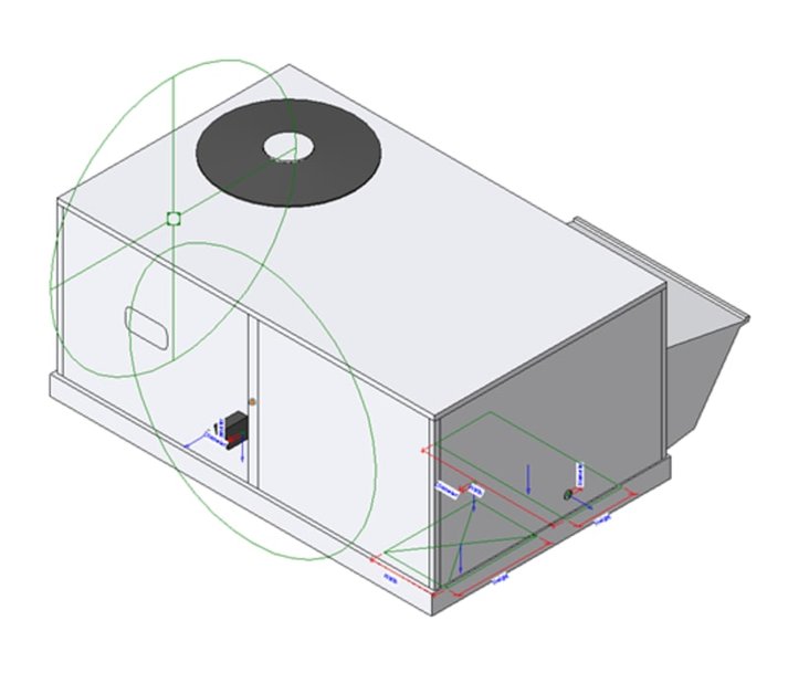 Carrier Launches Revit Configurator to Customize Air Conditioning System Drawings